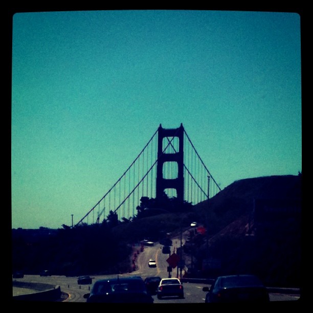 Golden Gate Bridge