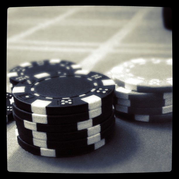 poker chips