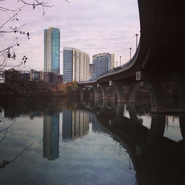 James D. Pfluger bridge