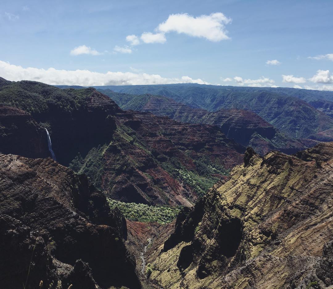 Waimea Canyon