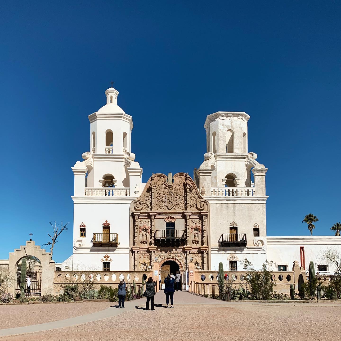 historic Spanish Catholic mission